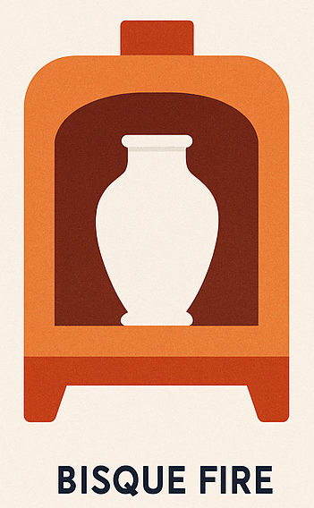 VC06 Bisque Firing  Electric Top-Loading Kiln