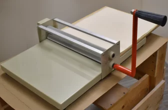 Tabletop Slab Roller