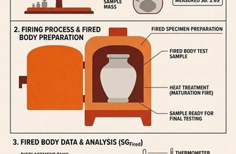 PotteryTech – Clay . Specific Gravity Lab