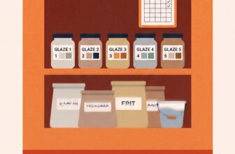 Glaze Stock Management
