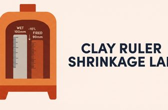 Clay Ruler Shrinkage lab