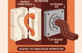 PotteryTech 3D Handle & Die Maker