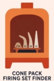 Cone Pack Firing Set Finder