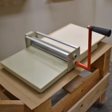 Tabletop Slab Roller