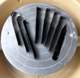 Precise Turning Tools 8-Piece Set