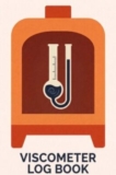 PotteryTech Viscometer Log Book