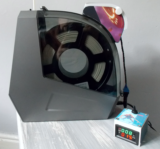 Creality Space Pi Filament Dryer Mod