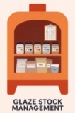 Glaze Stock Management