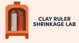 Clay Ruler Shrinkage lab
