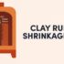 PotteryTech – Clay . Specific Gravity Lab